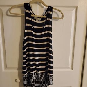 Olive & Oak Stripped Tank